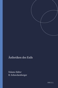 Asthetiken des Exils