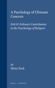 Psychology of Ultimate Concern