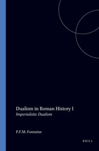 Dualism in Roman History I