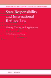 State Responsibility and International Refugee Law