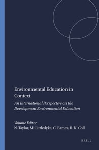 Environmental Education in Context