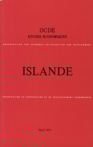 Etudes economiques de l'OCDE : Islande 1973