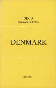 OECD Economic Surveys: Denmark 1975