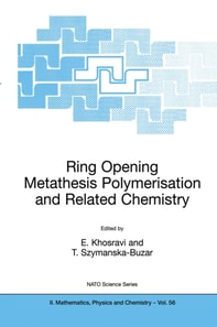 Ring Opening Metathesis Polymerisation and Related Chemistry