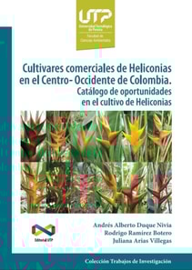 Cultivares comerciales de Heliconias en el Centro - Occidente de Colombia