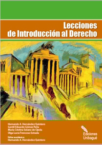 Lecciones de Introduccion al Derecho