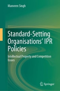 Standard-Setting Organisations' IPR Policies