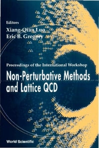 Non-perturbative Methods And Lattice Qcd, Procs Of The Intl Workshop