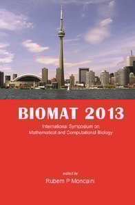 Biomat 2013 - International Symposium On Mathematical And Computational Biology