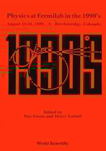 Physics At Fermilab In The 1990's