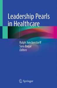 Leadership Pearls in Healthcare