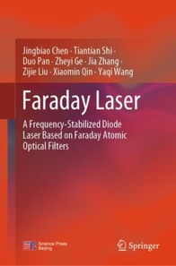 Faraday Laser