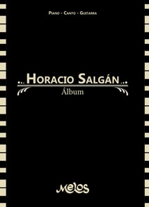 Álbum  Horacio Salgán