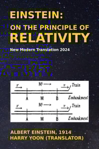 Einstein: On the Principle of Relativity