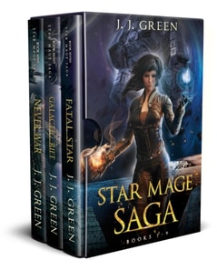 Star Mage Saga Books 7 - 9