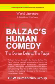 Balzac's Human Comedy:The Genius Behind The Pages
