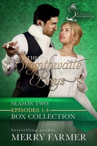 Brynthwaite Boys - Season Two - Part One