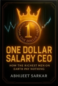 One Dollar Salary CEO: How the Richest Men on Earth Pay Nothing