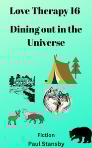 Love Therapy 16. Dining out in the Universe