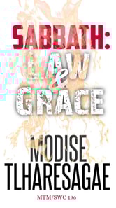 Sabbath: Law And Grace