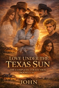 Love Under The Texas Sun: The Complete Collection (Books 1 - 4)