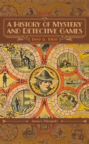 History of Mystery and Detective Games: 1889 to 1969