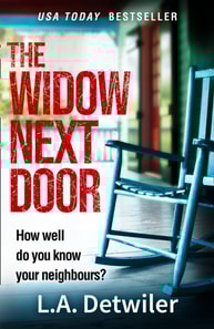 Widow Next Door