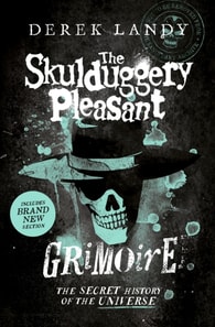 Skulduggery Pleasant Grimoire