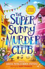 Super Sunny Murder Club