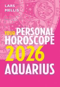 Aquarius 2026: Your Personal Horoscope