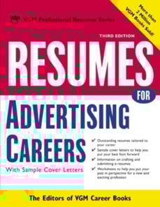 Resumes for Advertising Careers