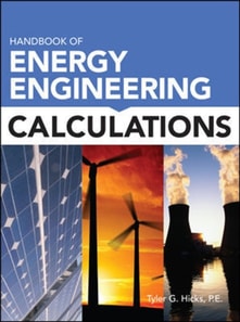 Handbook of Energy Engineering Calculations