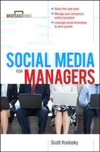 Manager's Guide to Social Media