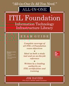 ITIL Foundation All-in-One Exam Guide