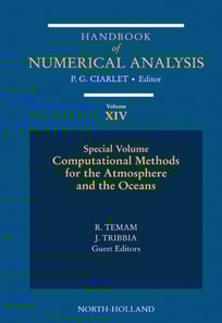 Computational Methods for the Atmosphere and the Oceans