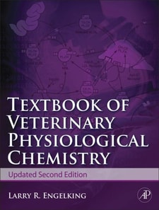 Textbook of Veterinary Physiological Chemistry, Updated 2/e