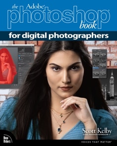 Adobe Photoshop Book for Digital Photographers