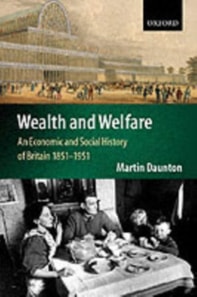 Wealth and Welfare
