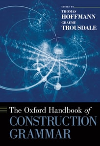 Oxford Handbook of Construction Grammar
