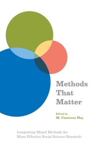 Methods That Matter