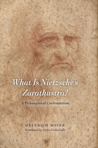 What Is Nietzsche's Zarathustra?