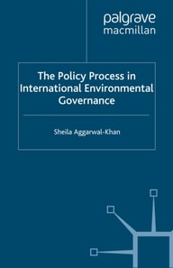 Policy Process in International Environmental Governance