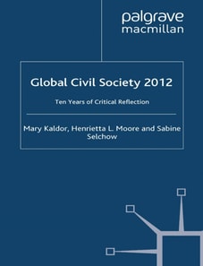 Global Civil Society 2012