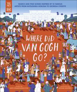 Met Where Did Van Gogh Go?