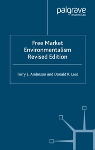 Free Market Environmentalism