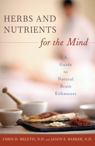 Herbs and Nutrients for the Mind