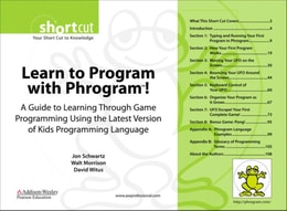 Learn to Program with Phrogram(TM)! (Digital Short Cut)