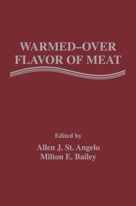 Warmed-Over Flavor of Meat