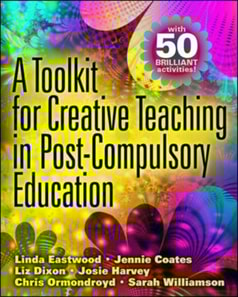 Toolkit for Creative Teaching in Post-Compulsory Education