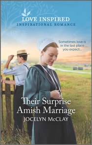 Their Surprise Amish Marriage